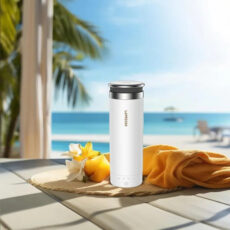 کتری فندکی لپرسو مدل LPCFFM0007-WH