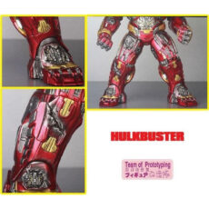 فیگور مدل هالک باستر Hulkbuster Iron Man Infinity war