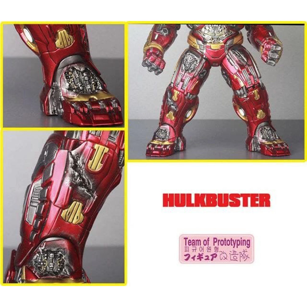 فیگور مدل هالک باستر Hulkbuster Iron Man Infinity war