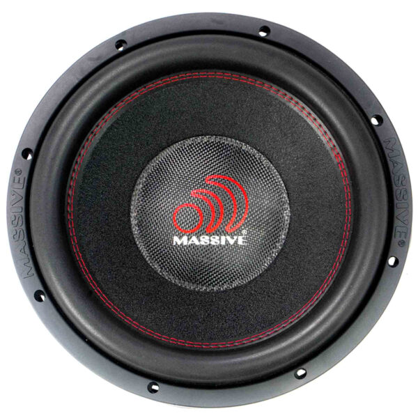 ساب ووفر خودرو مسیو مدل SUMMO XL124