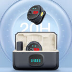 میکروفن یقه ایی مدل SX21
