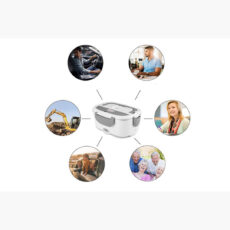 ظرف غذای برقی مدل DFH-001