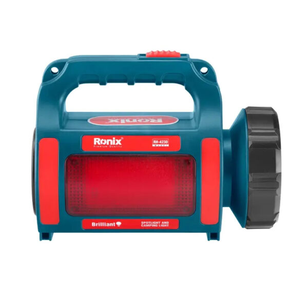 نورافکن دستی رونیکس مدل RH-4230Premium