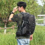 کوله پشتی کوهنوردی 40 لیتری کمپسور مدل ENSLA