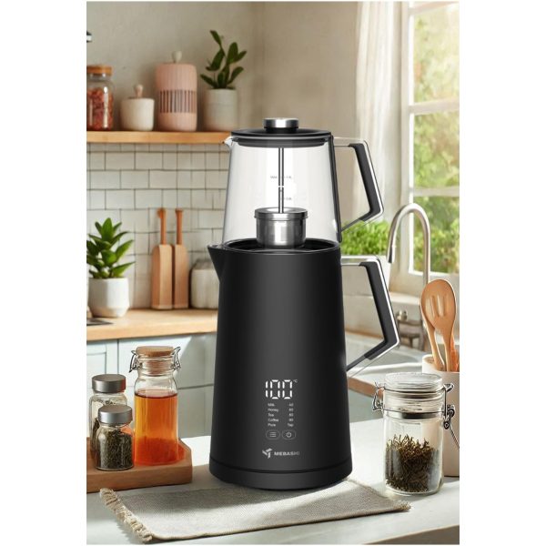چای ساز مباشی مدل ME-TM304
