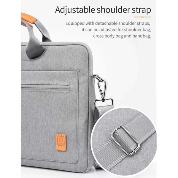 کیف لپ تاپ ویوو مدل Pioneer Shoulder مناسب برای لپ تاپ 14 اینچی