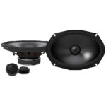 کامپوننت خودرو آلپاین مدل S-S69C بسته 4 عددی