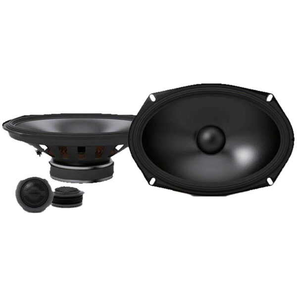 کامپوننت خودرو آلپاین مدل S-S69C بسته 4 عددی