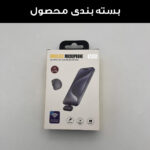 میکروفن یقه ای مدل SX19-Lightning 2xMic