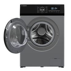 ماشین لباسشویی اتوماتیک ایکس ویژن مدل TP82-BSD ظرفیت 8 کیلوگرم
