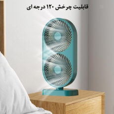 پنکه رومیزی مدل 12 Inch