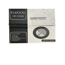 ساب ووفر خودرو الوود مدل LW123NX