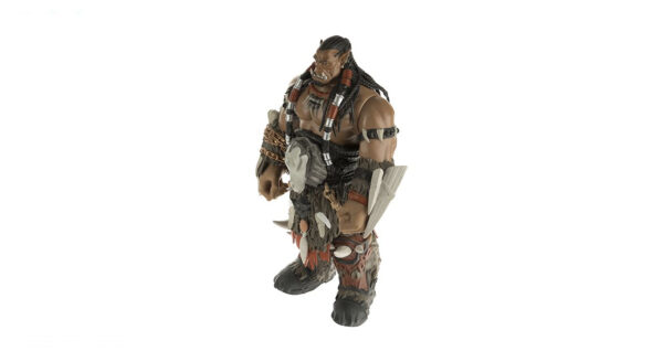 اکشن فیگور جکس پسفیک مدل WarCraft Durotan