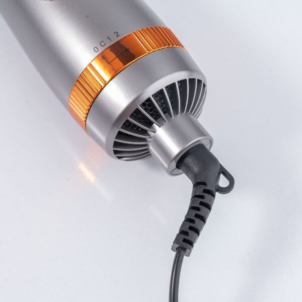 سشوار برس‌دار چرخشی کرونیر مدل CR-6855