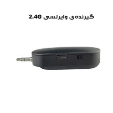 میکروفن هدمیک مدل AY-102 Twin