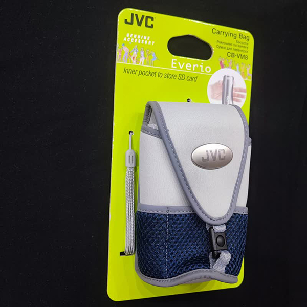 کیف دوربین جی وی سی مدل CB-VM8-JVC