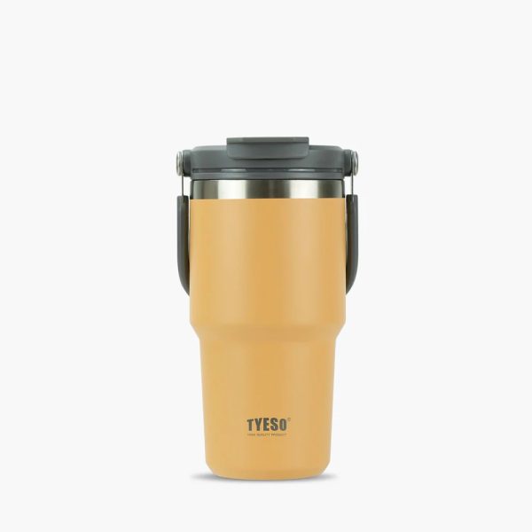 ماگ سفری تایسو مدل TS-8826 گنجایش 0.6 لیتر