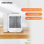 پنکه رومیزی میکروهو مدل MH01R