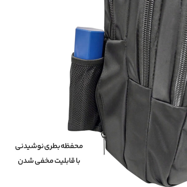 کوله پشتی لپ تاپ مدل B6406 مناسب برای لپ تاپ 15.6 اینچی