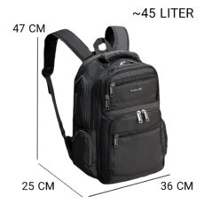 کوله پشتی 45 لیتری فوروارد کد FCLT77032PREEMINENT CASE
