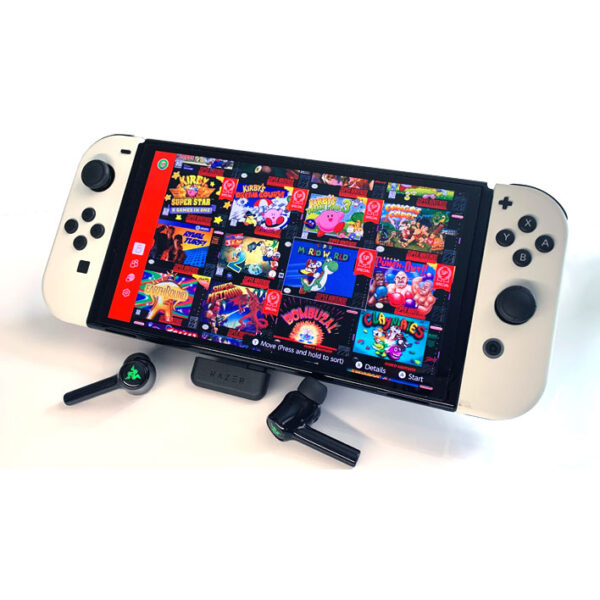 هدفون مخصوص بازی بی سیم ریزر مدل Hammerhead Pro Hyperspeed