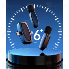 میکروفن یقه ای بیوا مدل WM-03