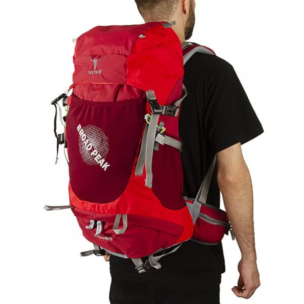 کوله پشتی کوهنوردی 50 لیتری پکینیو مدل peak