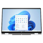 لپ تاپ 14 اینچی اچ‌ پی مدل ENVY x360 2-in-1 14-fa0023dx-R7 8840HS-16GB LPDDR5-1TB SSD-IPS-Touch-W