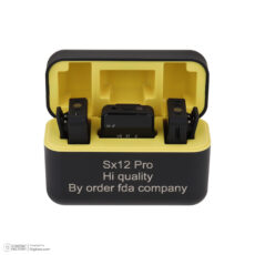 میکروفن یقه ای اف دی ای کمپانی مدل Sx12 pro