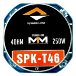 سوپر تیوتر جلو مدل SPK-T46 سایز4 اینچ بسته دو عددی