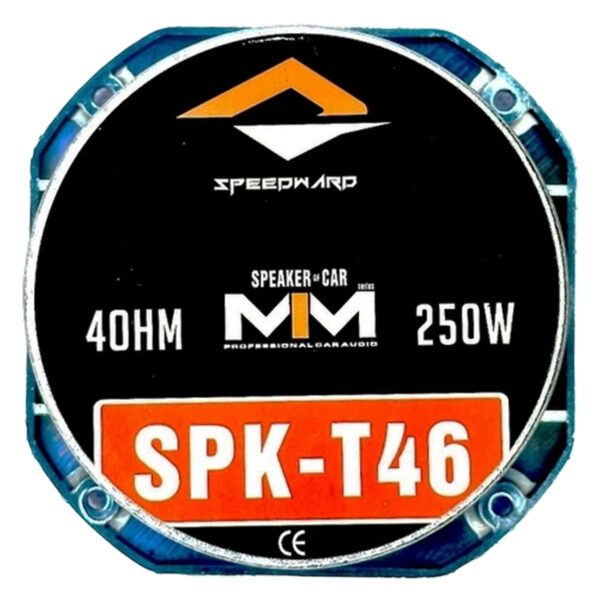 سوپر تیوتر جلو مدل SPK-T46 سایز4 اینچ بسته دو عددی