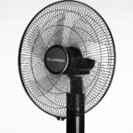 پنکه پایه دار فلامینگو مدل 5B18
