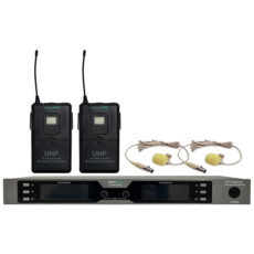 میکروفون بی سیم ای ای پی پرو مدل M700BB