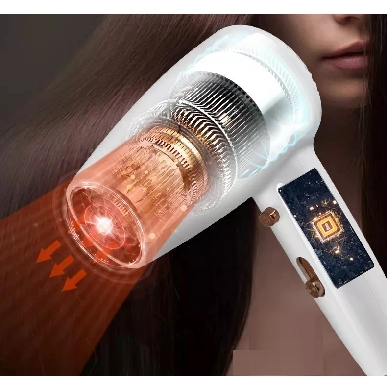 سشوار دیواری مدل V-3994