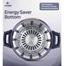 سرویس پخت و پز 10 پارچه لایف اسمایل مدل FL20