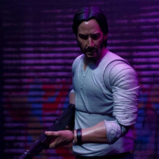 اکشن فیگور دایموند سلکت تویز مدل جان ویک طرح Casual John Wick 2 MT-83392