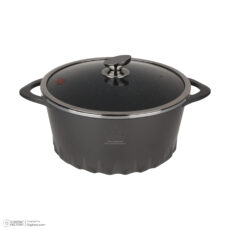 سرویس پخت و پز 19 پارچه اس جی مدل NANO GRANIT