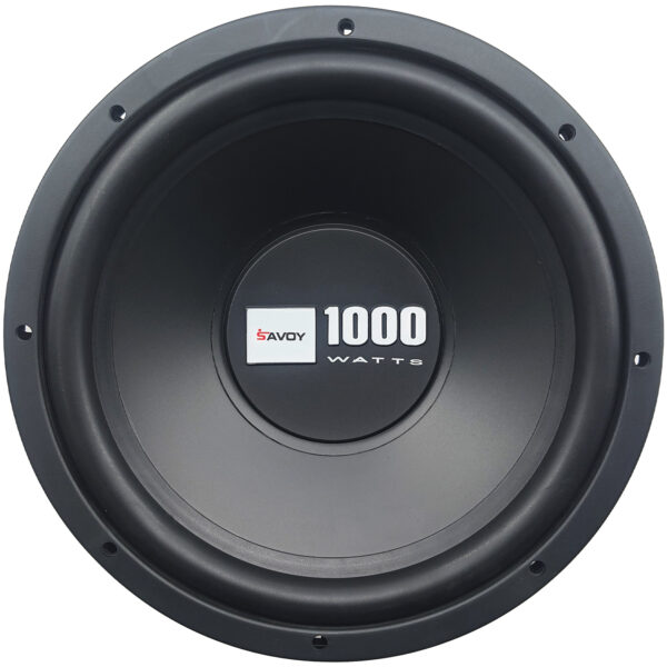 ساب ووفر خودرو ساووی مدل SV-1240 B