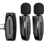 میکروفن بی سیم دایناسونیک مدل DM-Pro بسته دو عددی