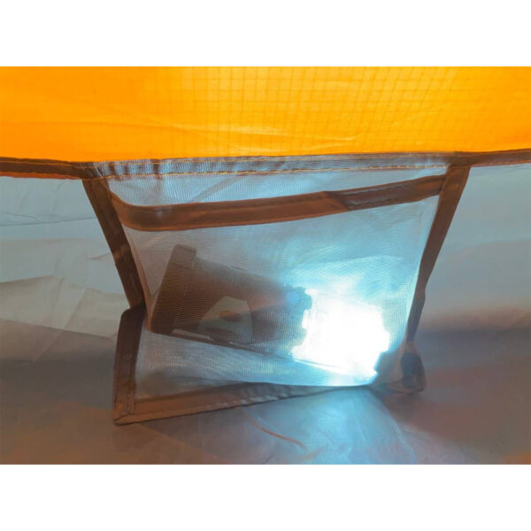 چادر مسافرتی 3 نفره پکینیو مدل K2003 کد F2022