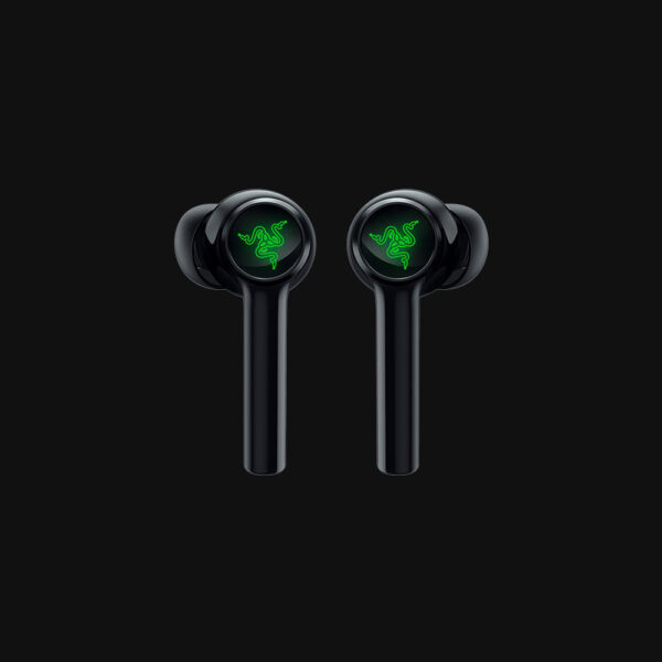 هدفون مخصوص بازی بی سیم ریزر مدل Hammerhead Pro Hyperspeed