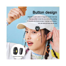 میکروفون بی سیم مدل WM820 Type-C