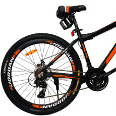 دوچرخه کوهستان مدل جردن DELTA کد دیسکی سایز طوقه 27.5 اینچ