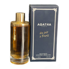 ادو تویلت زنانه آگاتا مدل Le Amour A Paris حجم 100 میلی‌لیتر