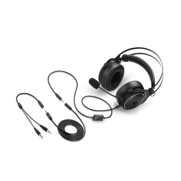 هدفون مخصوص بازی شارکوون مدل Skiller sgh50
