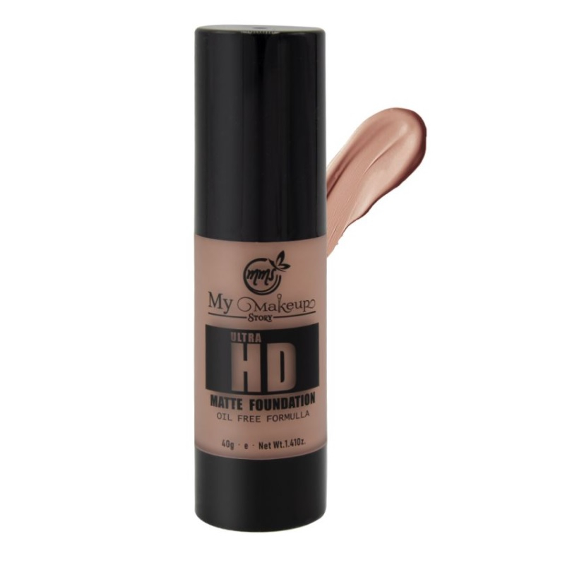 کرم پودر مای میکاپ استوری شماره MF08 حجم 40 میلی لیتر