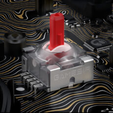 دسته بازی گیمسر مدل Kaleid Flux