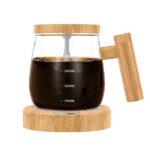 ماگ طرح همزن دار مدل EM-CUP هیتر دار