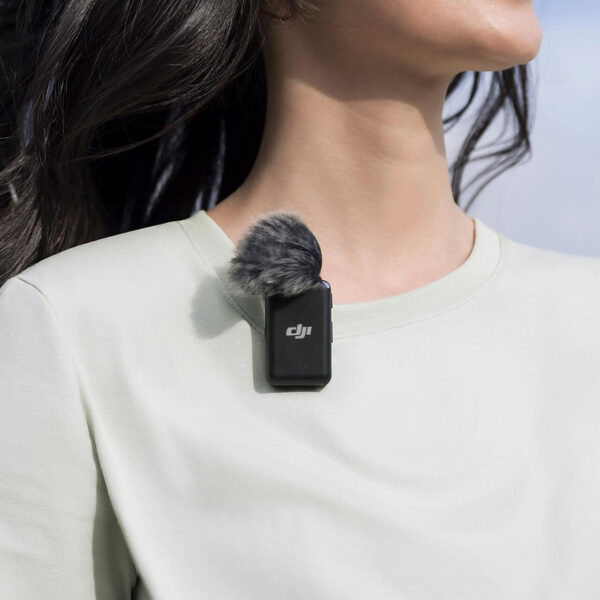 ست میکروفون بی سیم دی جی آی مدل DJI Mic