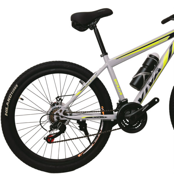 دوچرخه کوهستان مدل SPORT کد دیسکی سایز طوقه 26 اینچ